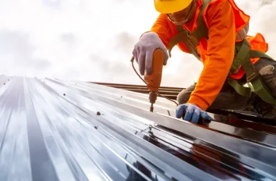 Travaux de zinguerie à Vernols